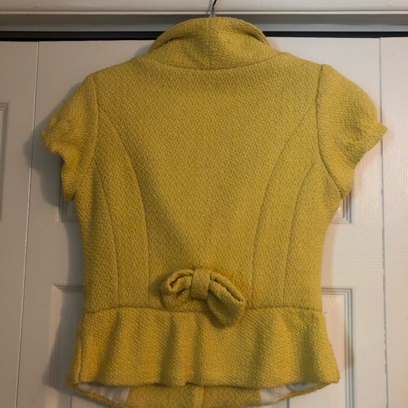 if... Yellow Jacket by Nordstrom - Picture 2 of 6